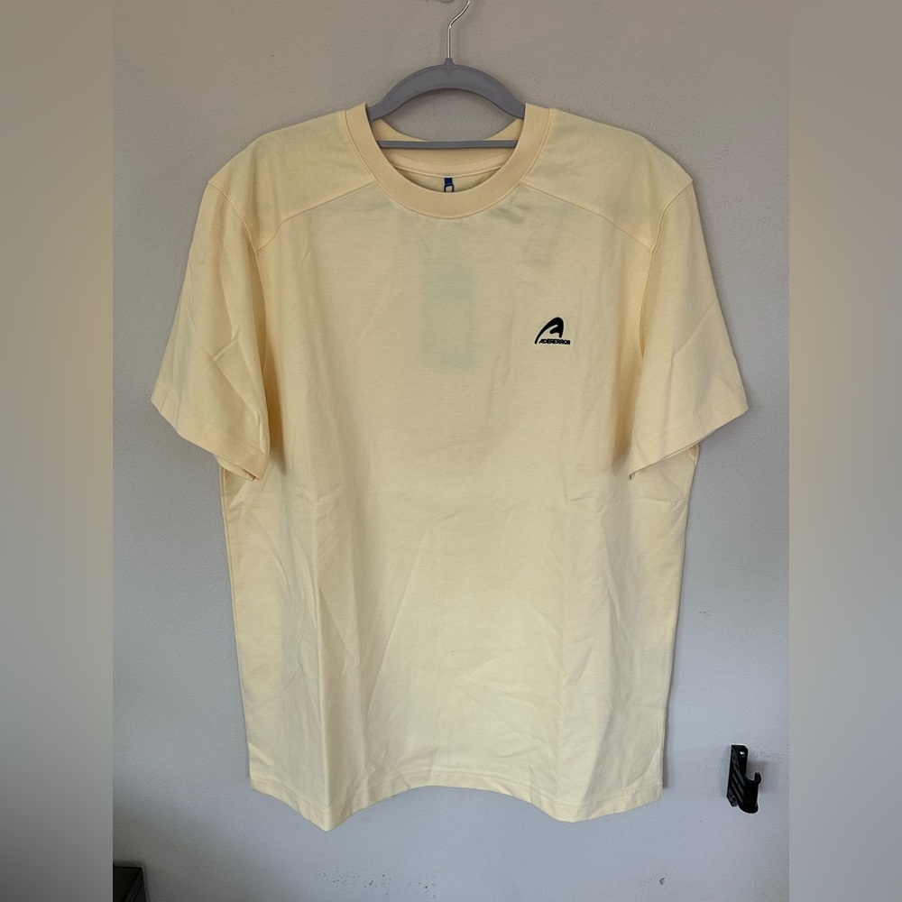 Ader Error A-peec logo t-shirt - Picture 4 of 16